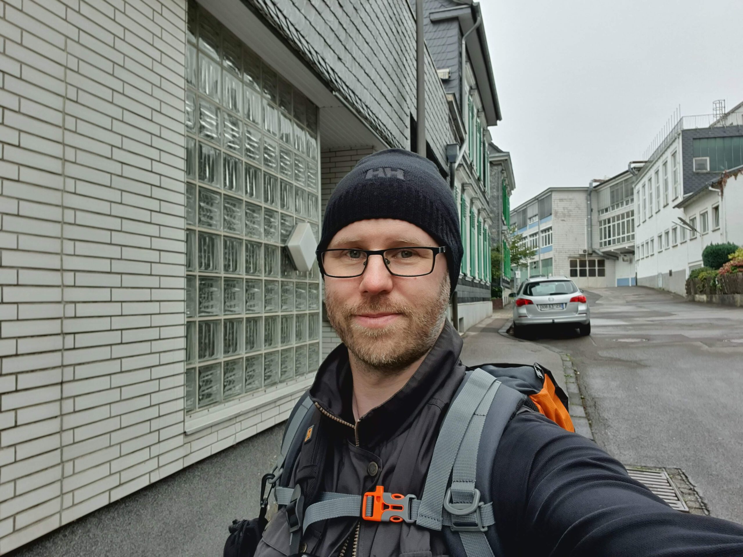 Walking in Remscheid